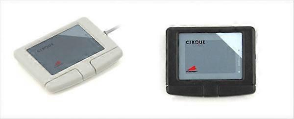 Glidepoint Touchpad, Schwarz