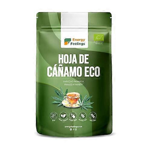 Eco hemp leaf 80 g