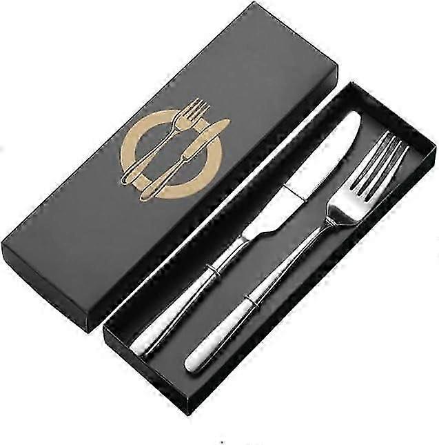 Stainless Steel Knife Steak Cutlery Set