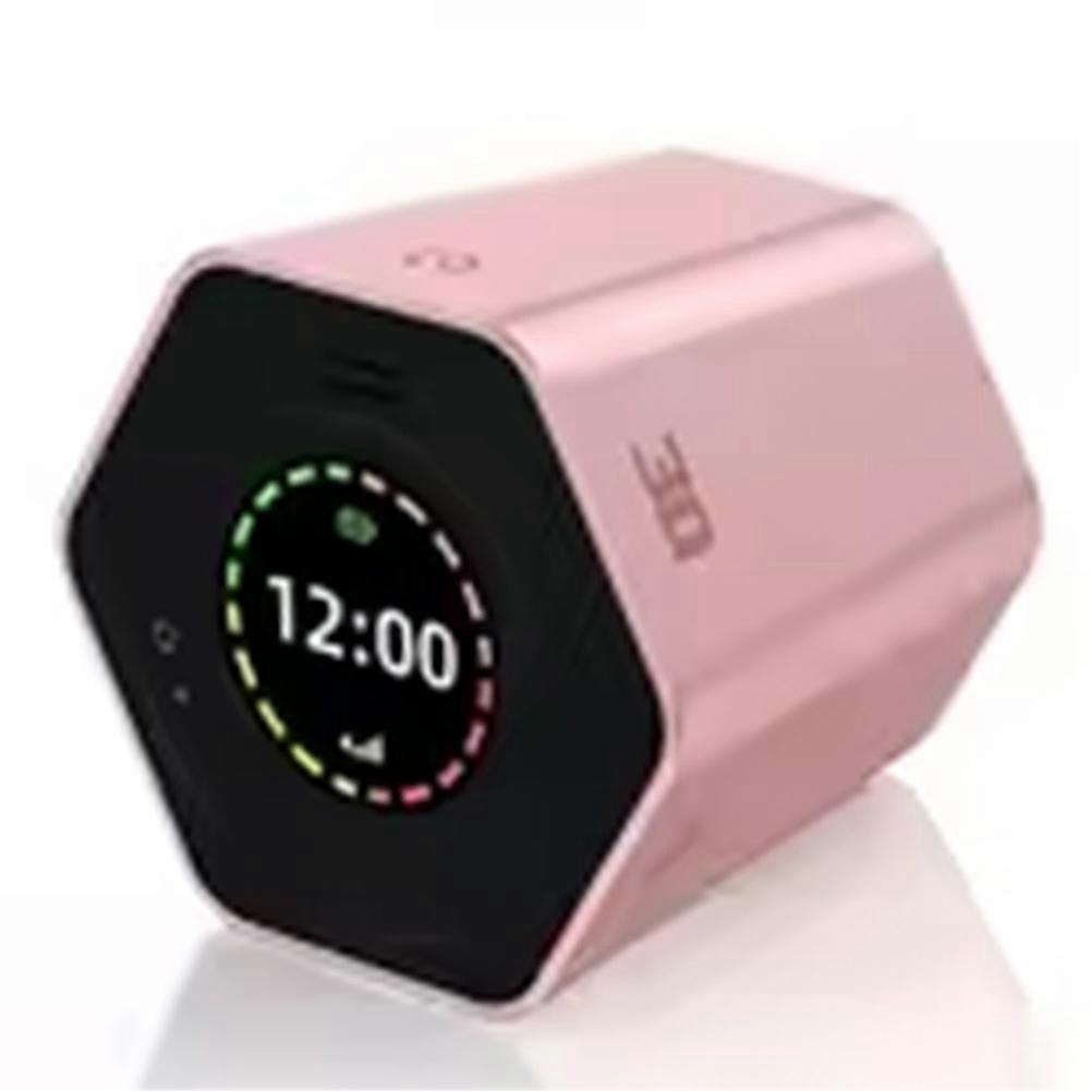 Portable Cube Timer with Gravitation Sensor, LED Display, Customizable Durations - Ideal Time Manag