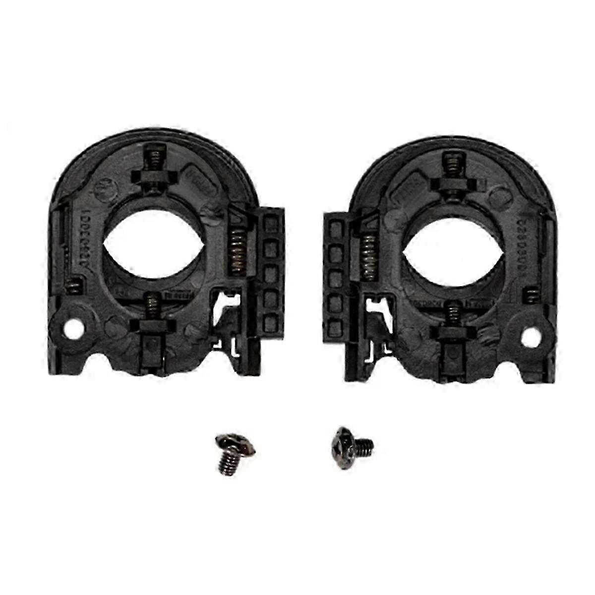MT Thunder 4 Shield Base Replacement, Model MT-V-28B Spare Part, 1 Pair Set