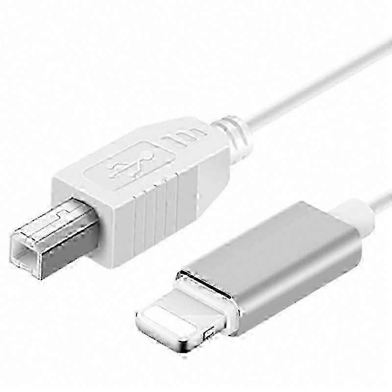 1m 8-Pin to USB-B MIDI Cable for /