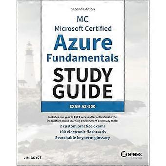 MC Microsoft Certified Azure Fundamentals -opas: Tentti Az-900