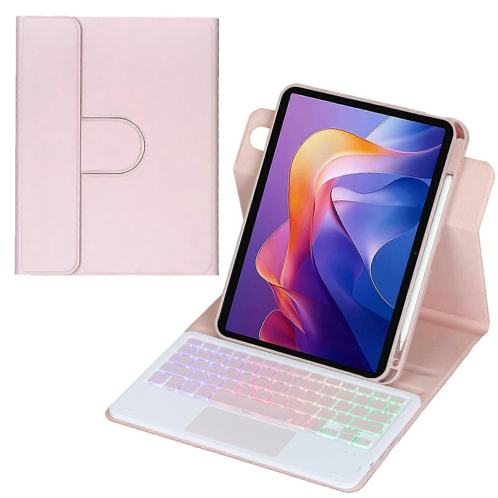 Touchpad Keyboard Case For Xiaomi Redmi Pad 2
