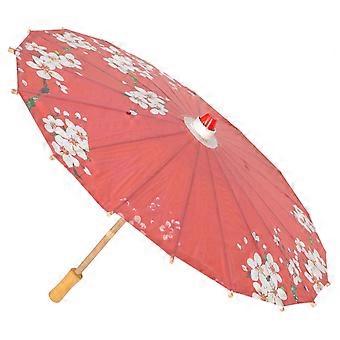 Japanese Umbrella Handmade Oiled Paper Parasol for Hotel and Event Decoration