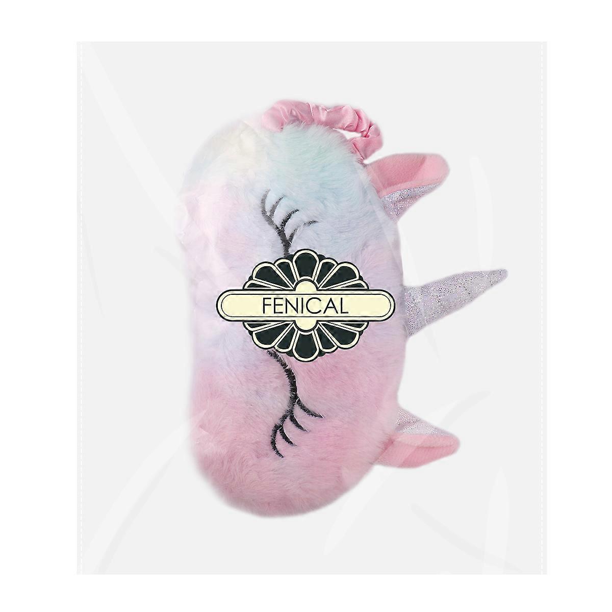 Eye Patch Cartoon Sleeping Eye Patch for Daily Use Fenical Plush
