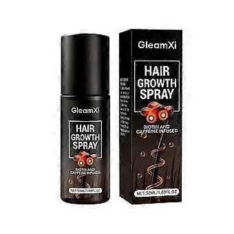 AMZ Hair Spray Gentle scalp and hair follicle care, leaving hair smooth and silky. Nourishing hair spray.