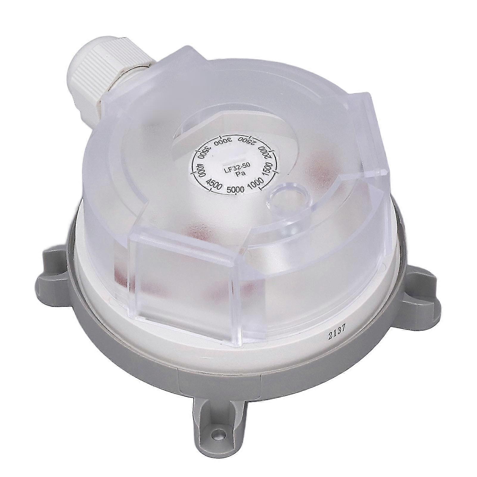 LF32-50 Adjustable Differential Pressure Switch 1000-5000Pa