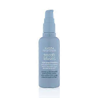 Aveda Smooth Infusion Style Prep Glättendes Haarspray gegen Frizz 100 ml