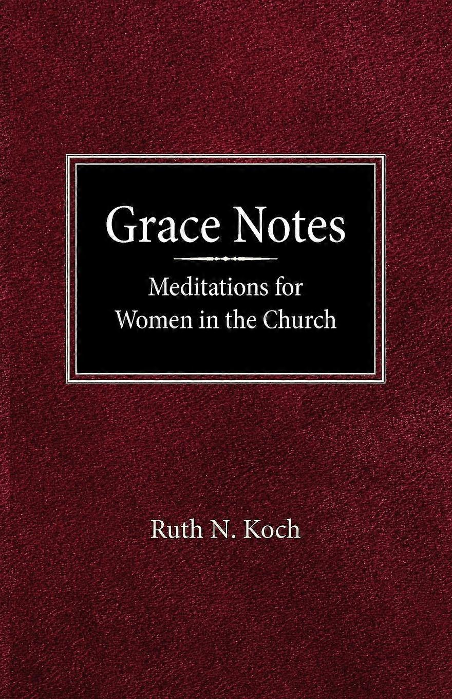 Grace Notes - Ruth N Koch - Paperback - en Book