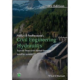 Nalluri And Featherstone's Civil Engineering Hydraulics - Martin Marriott - Paperback - en Book