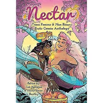 Nectar Trans Femme & Non-Binary Erotic Comics Anthology