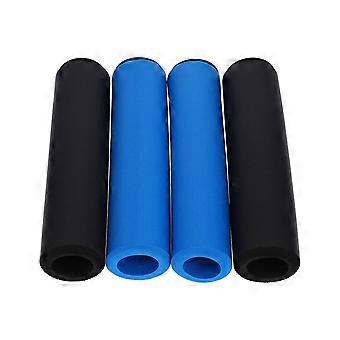Bike Grips Sponge Handlebar Anti Skid Cycling Cyclists 12.70X2.80X2.80CM Durable Color 2 Pairs