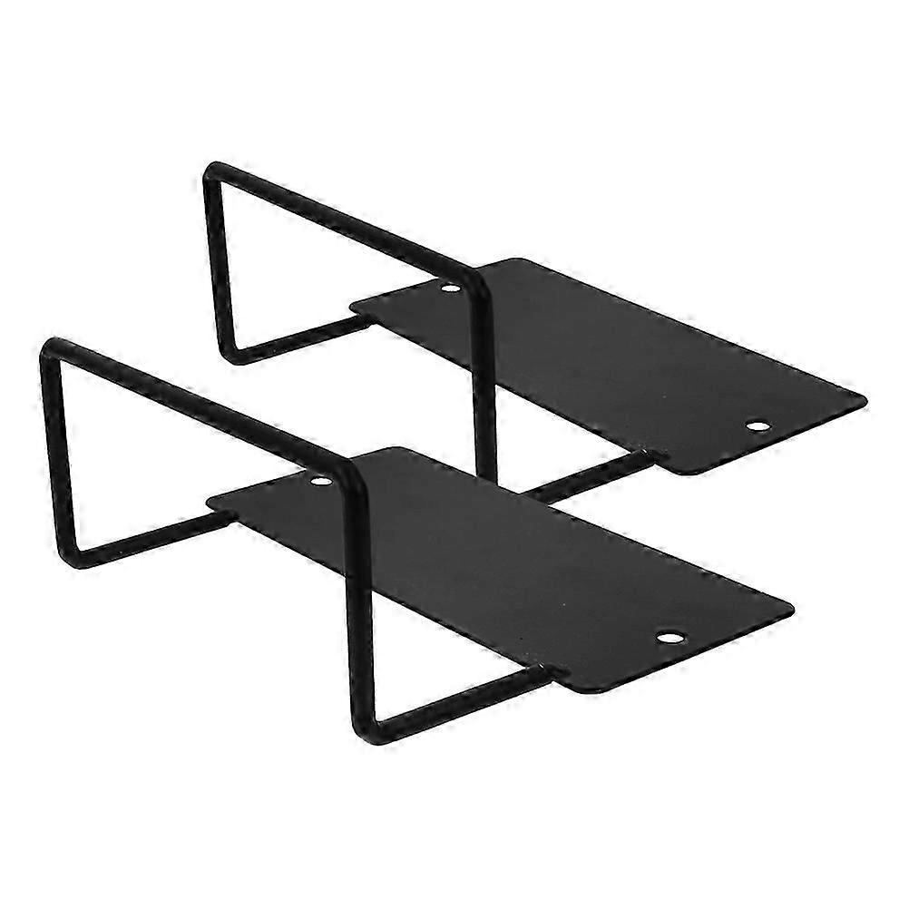 Bed Stabilizer Metal Mattress Gripper For Adjustable Beds Anti Slip Function 2Pack