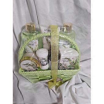 Birthday Gifts from Daughter and Son, Bath and Body Birthday Gift Basket For...