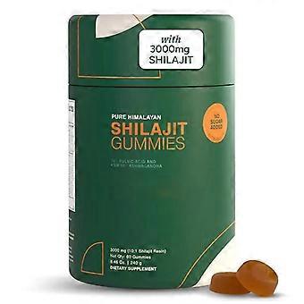 Pure Hi/ma/layan Shilajit Nutrition Gels & Chews 60 Counts