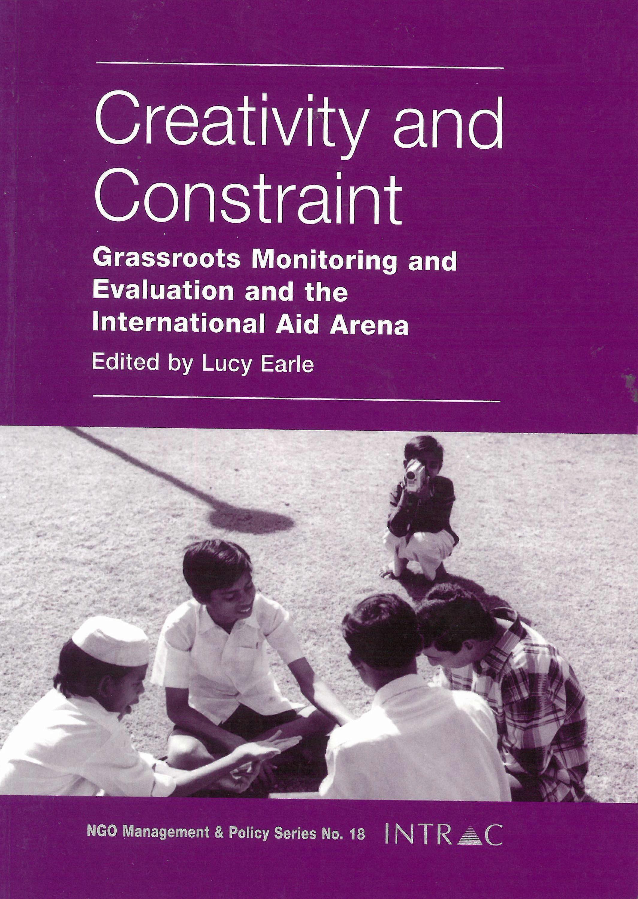 Creativity And Constraint - Lucy Earle