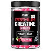 Premium pure creatine gummies 60 Jelly beans