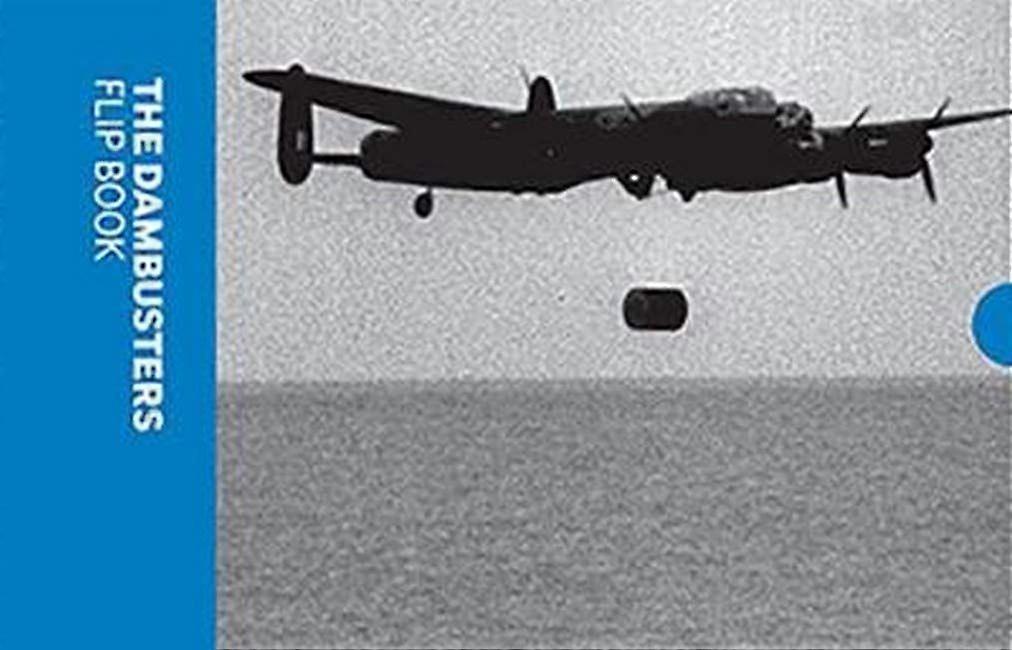 The dambusters flip book