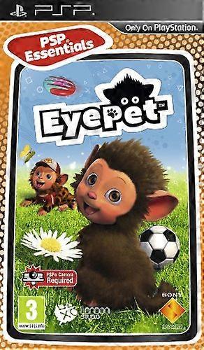 Eyepet (DELETED TITLE) PSP - PAL