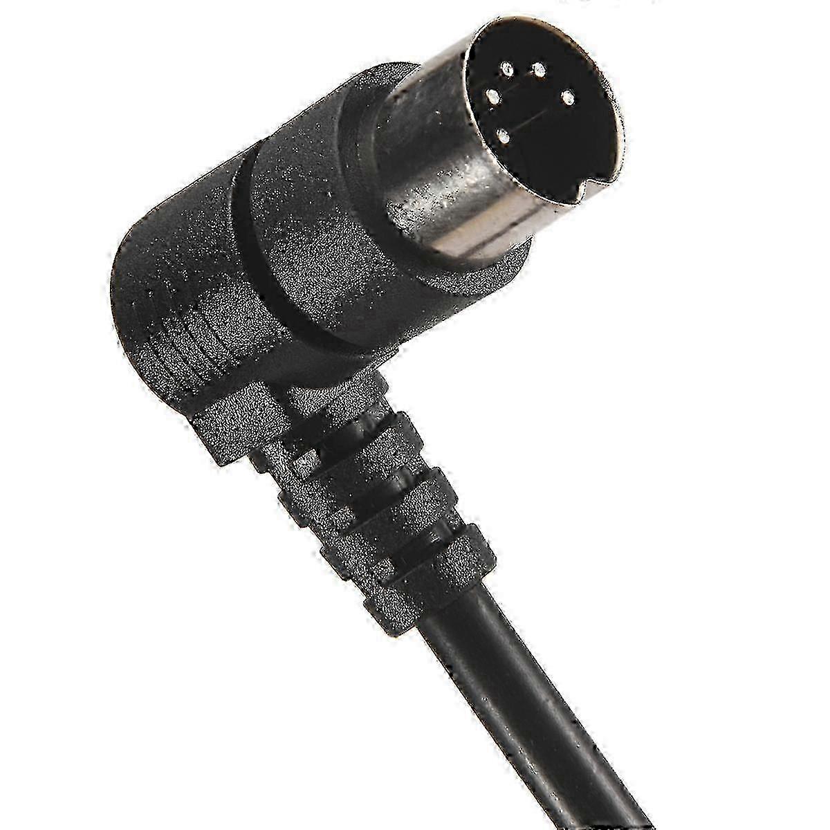 5-Pin 4-Button Remote Control for Electric Recliners