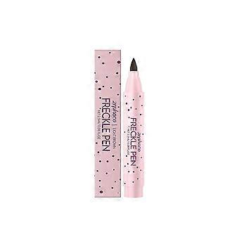 Langdurige lichtbruine sproetpen - Natuurlijke, gemakkelijke toepassing voor realistische make-up