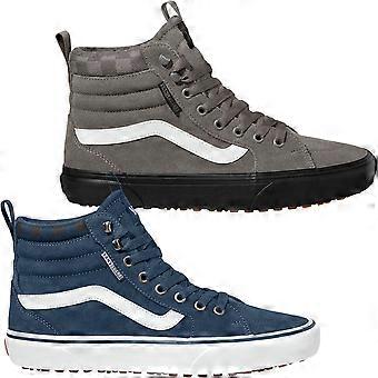 Vans Mens Filmore Hi Vansguard Suede High Top Trainers Sneakers