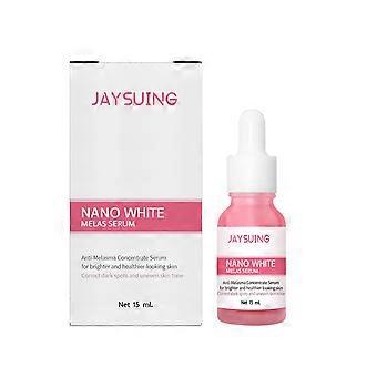 Jaysuing Anti-Pickel-Serum, spendet Feuchtigkeit, entfernt dunkle Flecken, hellt Linien auf und verleiht einen strahlenden Teint.