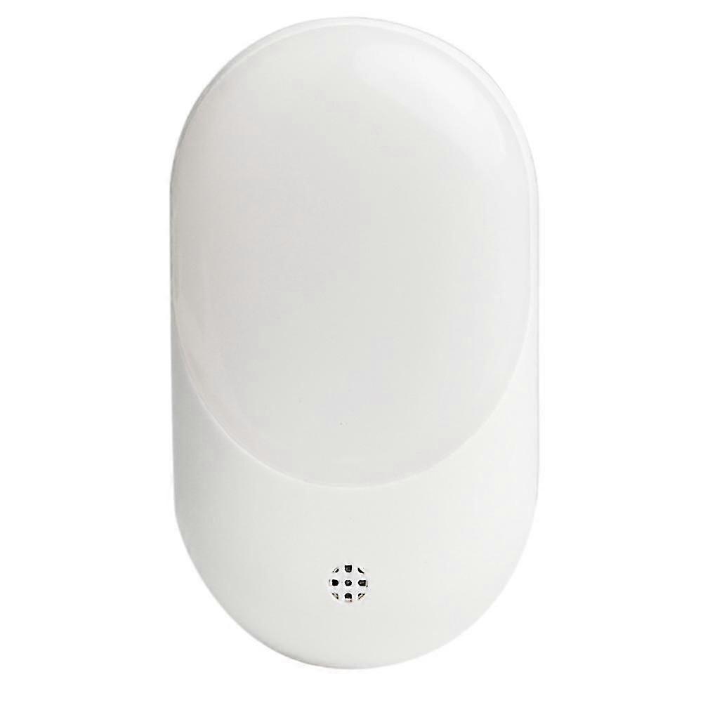 Night Light With Automatic Dimming Brightness Wall Light (us Plug)