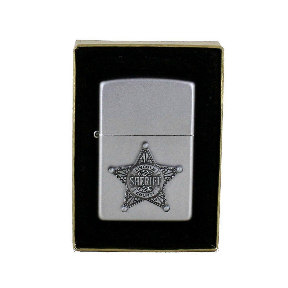 Zippo Çakmak Model 205 ŞERİF-KALAY