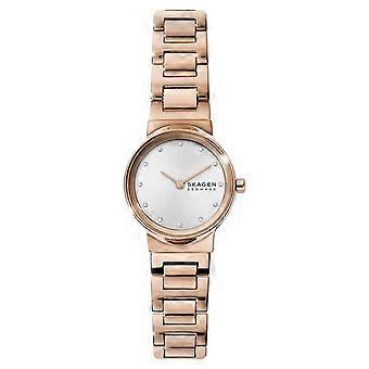 Skagen Women's Watch Wristwatch Freja Stainless Steel SKW2791