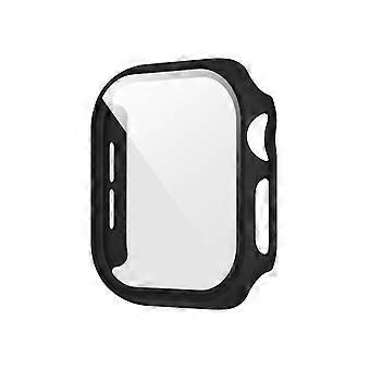 Smartwatch case + protective glass for Apple Watch Series 11 / 10 46mm plastic PC