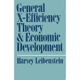 General x-efficiency theory and economic development