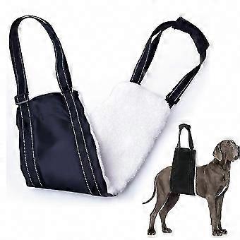 Yvan Adjustable Dog Support Sling for Back Legs, Portable Pet Lifting Harness