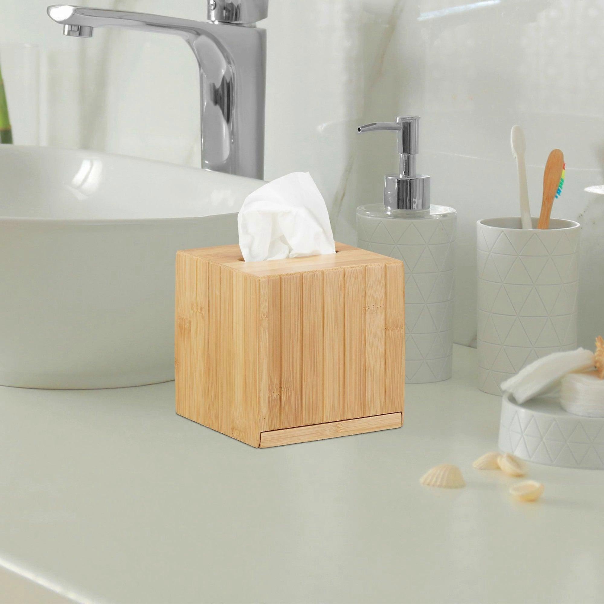 Cosmetic paper box square