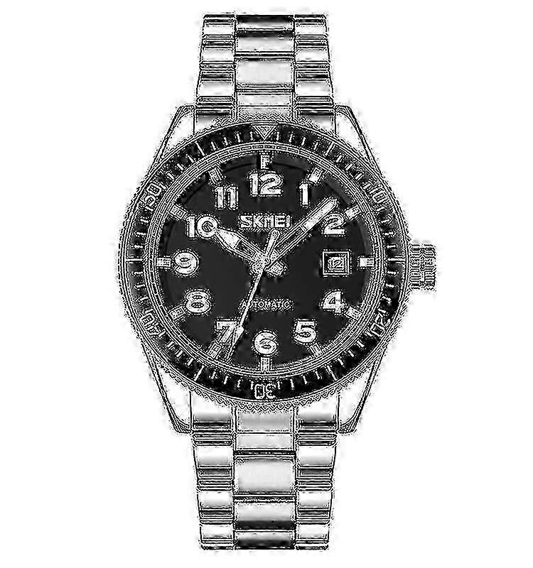 30m Waterproof Watch Men's Automatic Mechanical Watch