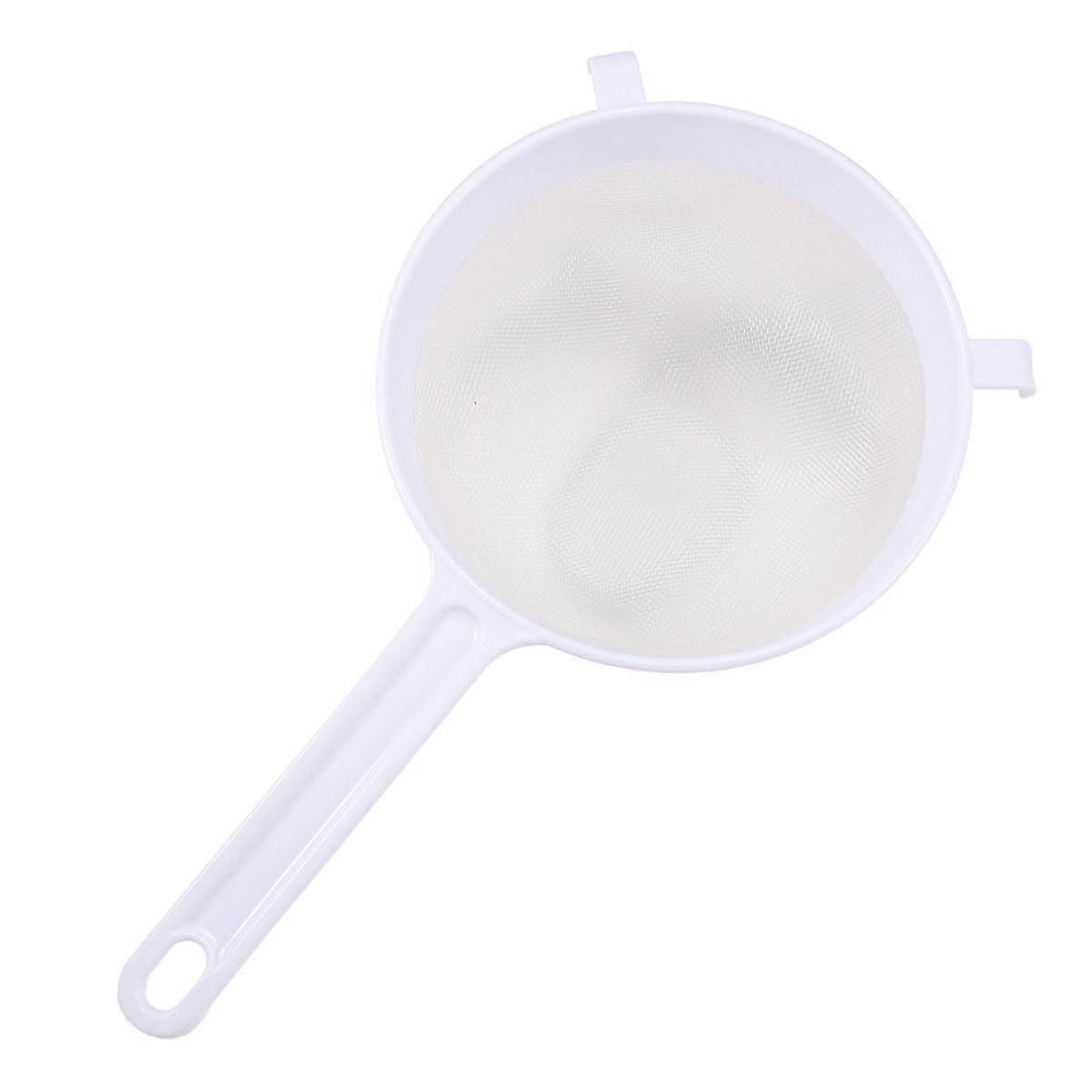 Kitchen Baking Tools, PP Plastic Household Sieve