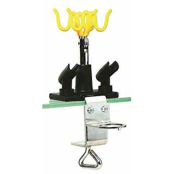 - Airbrush Holder For Table Edge