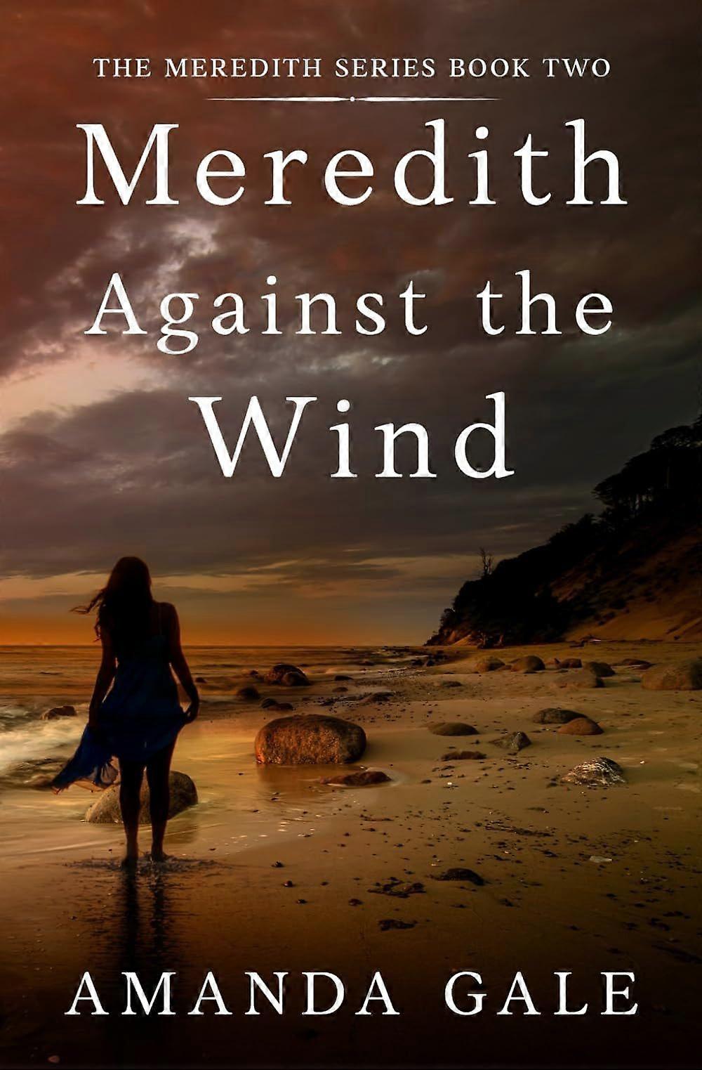 Meredith against the wind