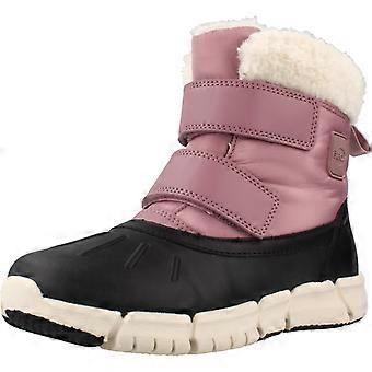 Botas Geox J Flexyper Girl