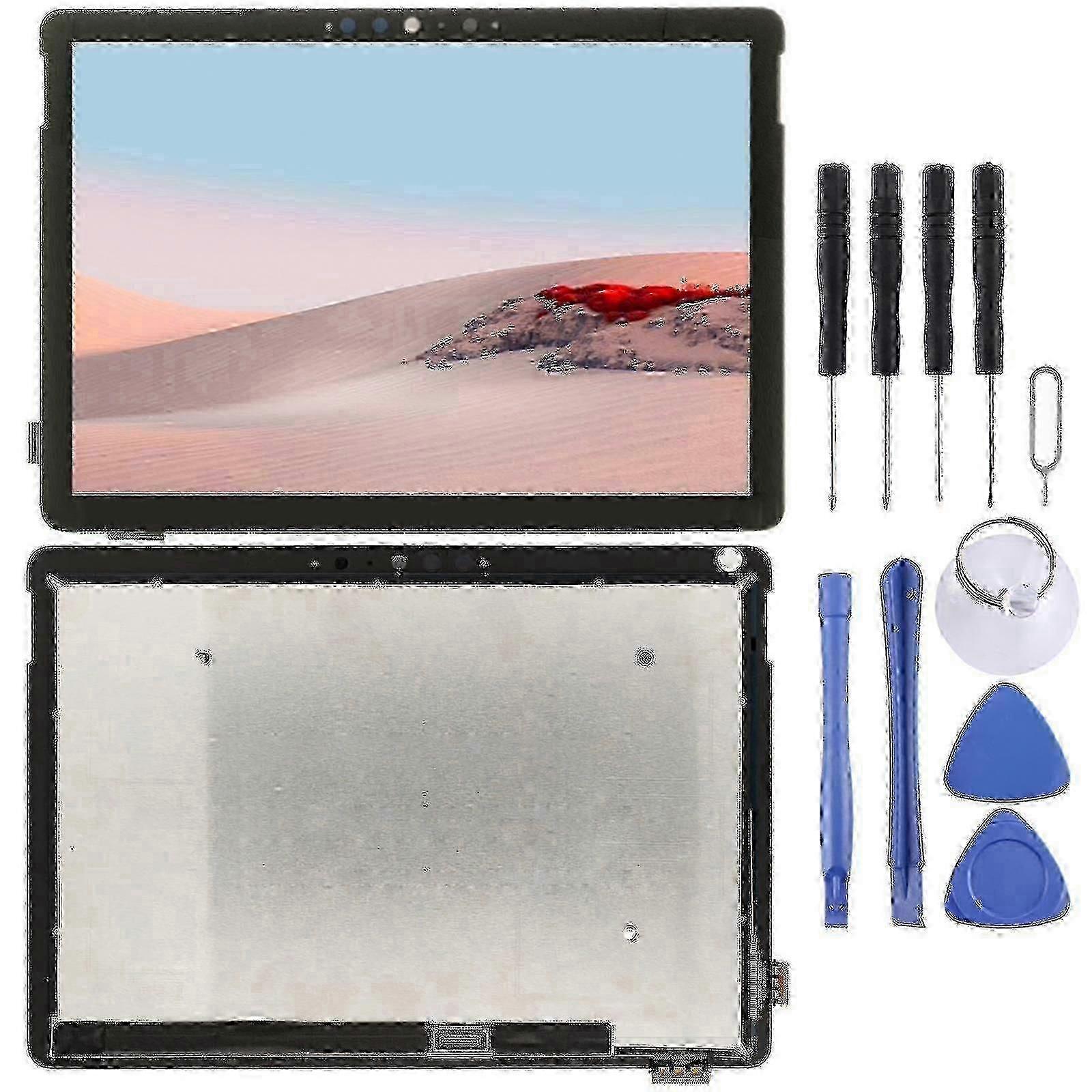 Surface Go 2 Screen Replacement, 10.5 Inch LCD and Digitizer Assembly Black