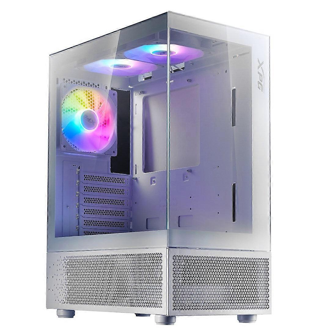 Xpg Invader X Mini Kompaktes Mid-tower-case White