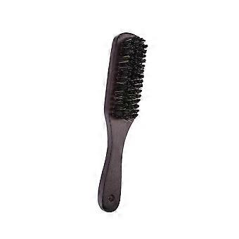 1PC Multi-function Facial Brush Hair Spray Brush Cleaning Brush Vintage Hair Styling Brush for Male