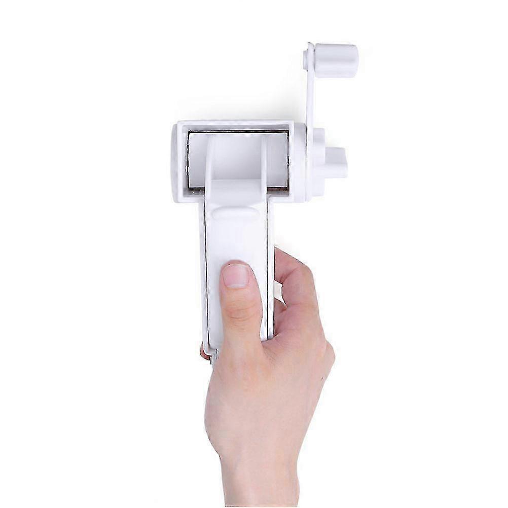 Rotary Cheese Shredder Multifunctional Cheese Plastic