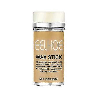Haarwachs-Stick, 1 Stück Anti-Frizz-Stylingwachs für glattes, glänzendes Haar – 75 g