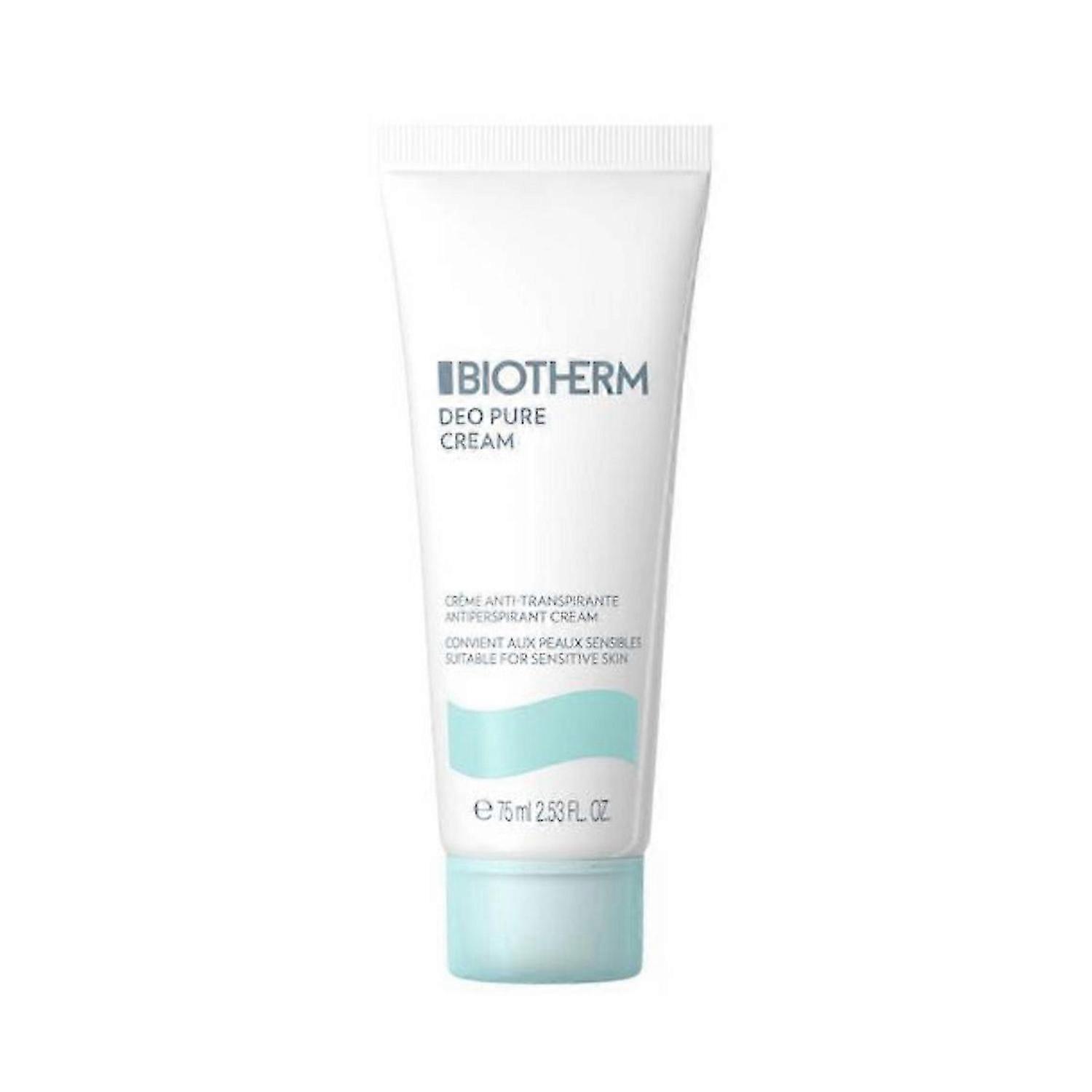 Déodorant Pure Crème - Complexe Minéral Actif