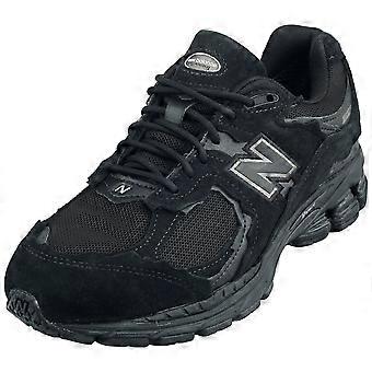 New Balance 2002dx Unisex Fashion Trainers in Black