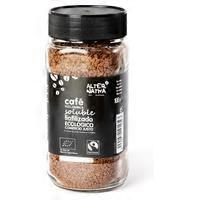 Freeze Dried Organic Soluble Coffee 100 g