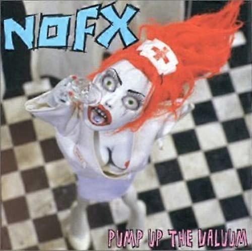 Nofx - Pump Up The Valuum  [VINYL]