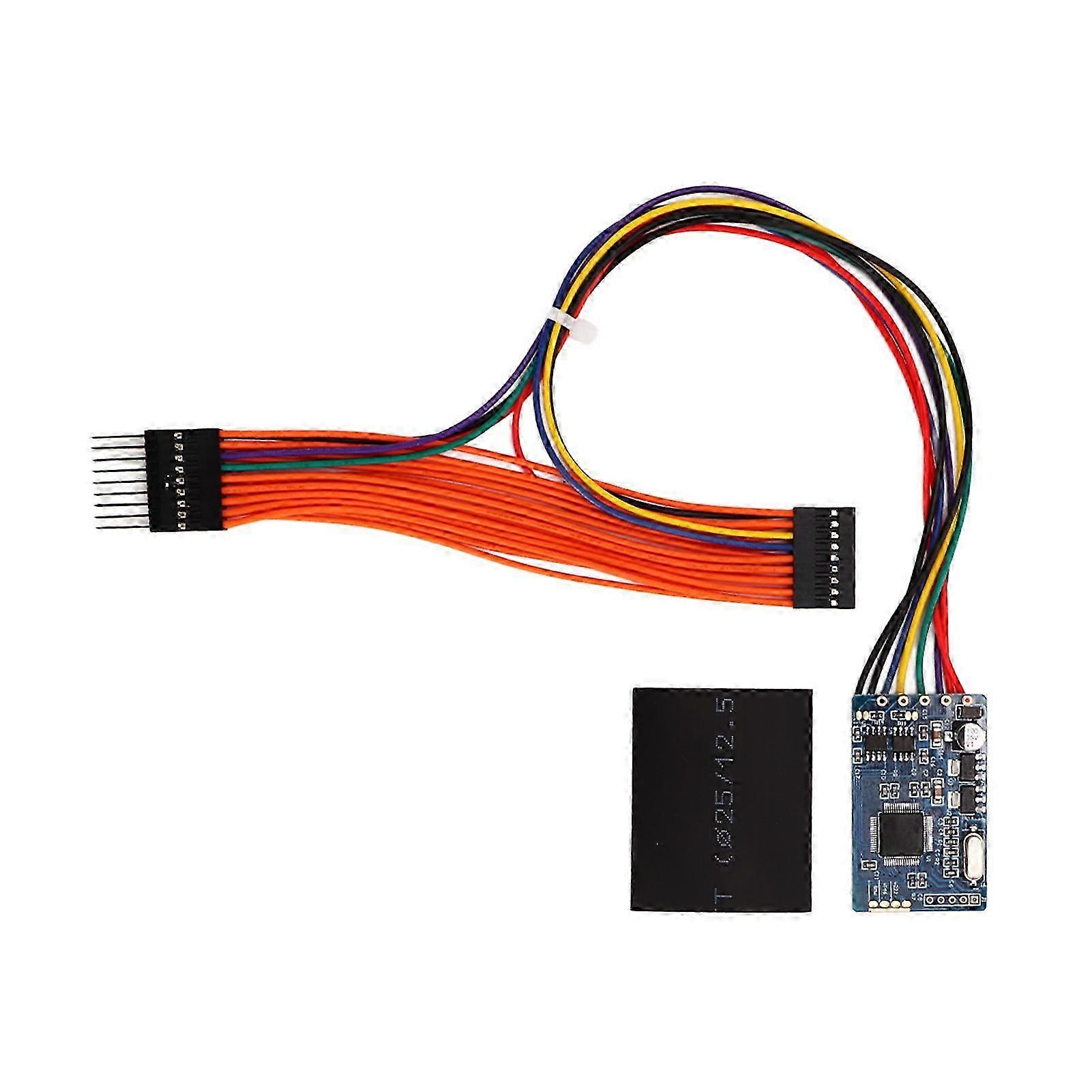 Wireless Winch Remote Control Kit Electric Winch Remote Controller Universal for ATV Truck